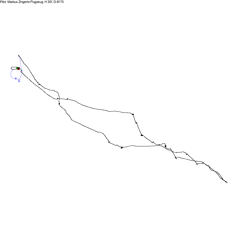 Flugspur